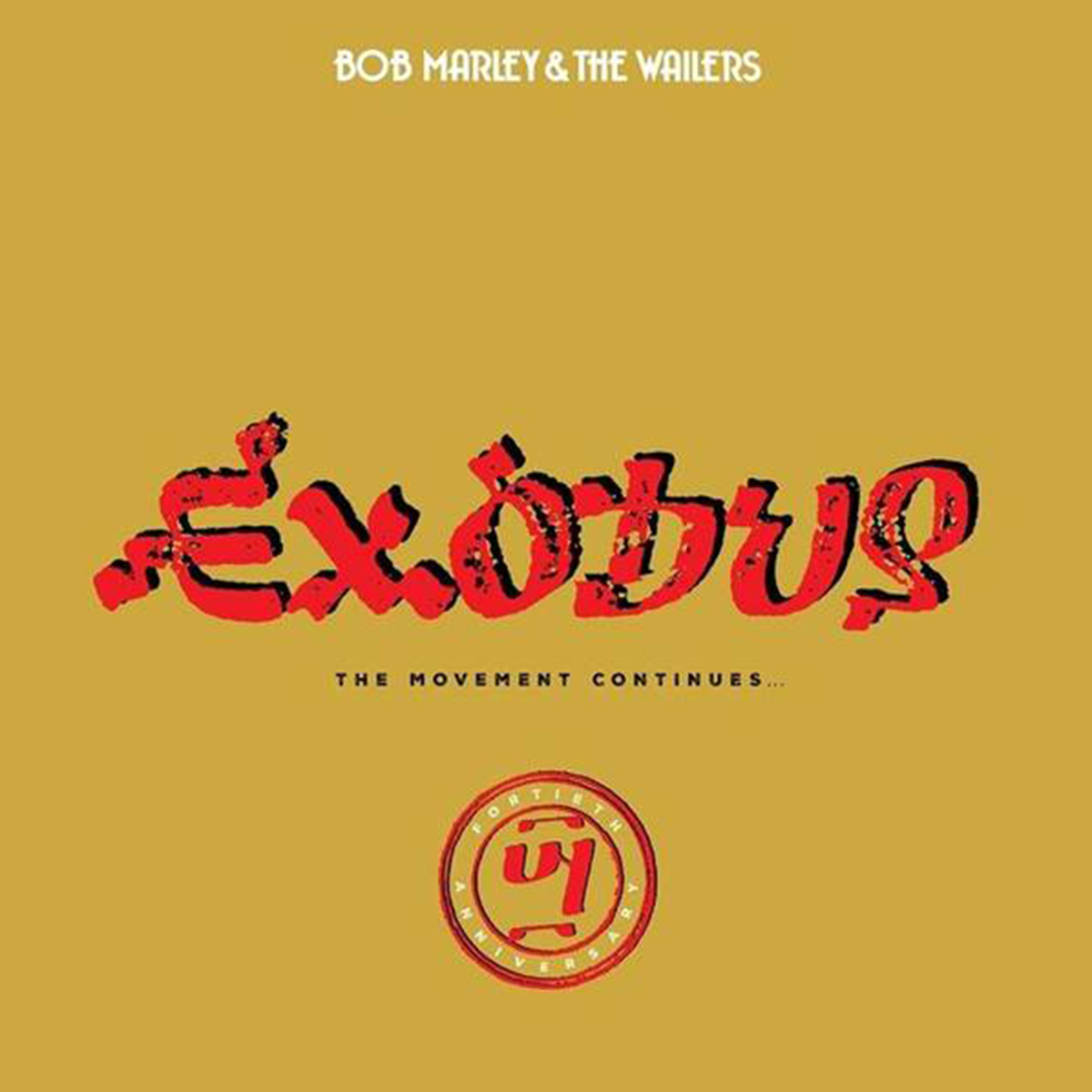 ボブ・マーリー&ザ・ウェイラーズの名盤『エクソダス』40周年記念盤、明日リリース！