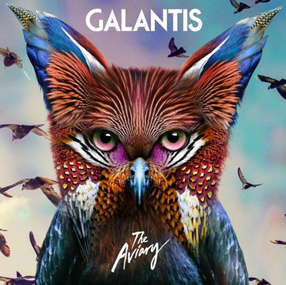 ギャランティスが2ndアルバム『ザ・アヴィアリー』をリリース。iTunesでは総合チャート1位を獲得。LINEスタンプの配信もスタート。