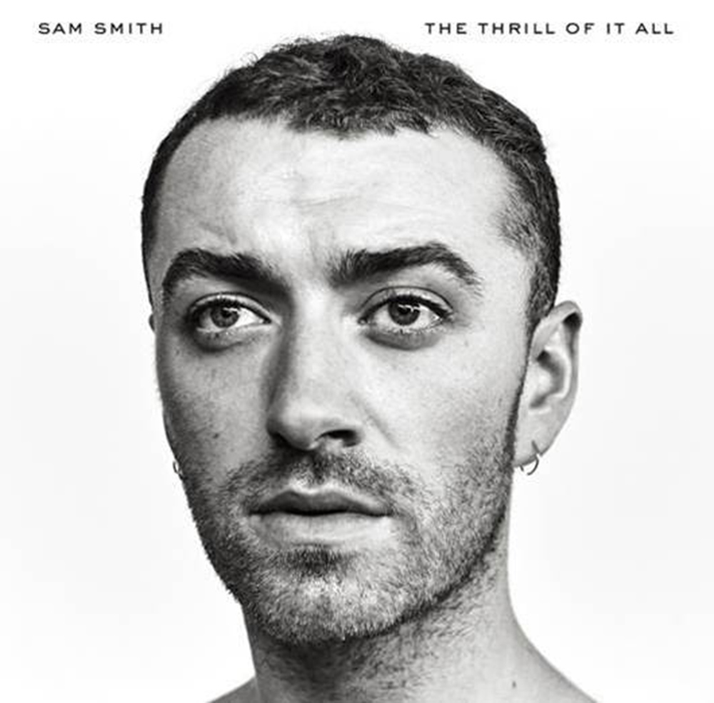 サム・スミス、2ndアルバムを11月3日に世界同時リリース