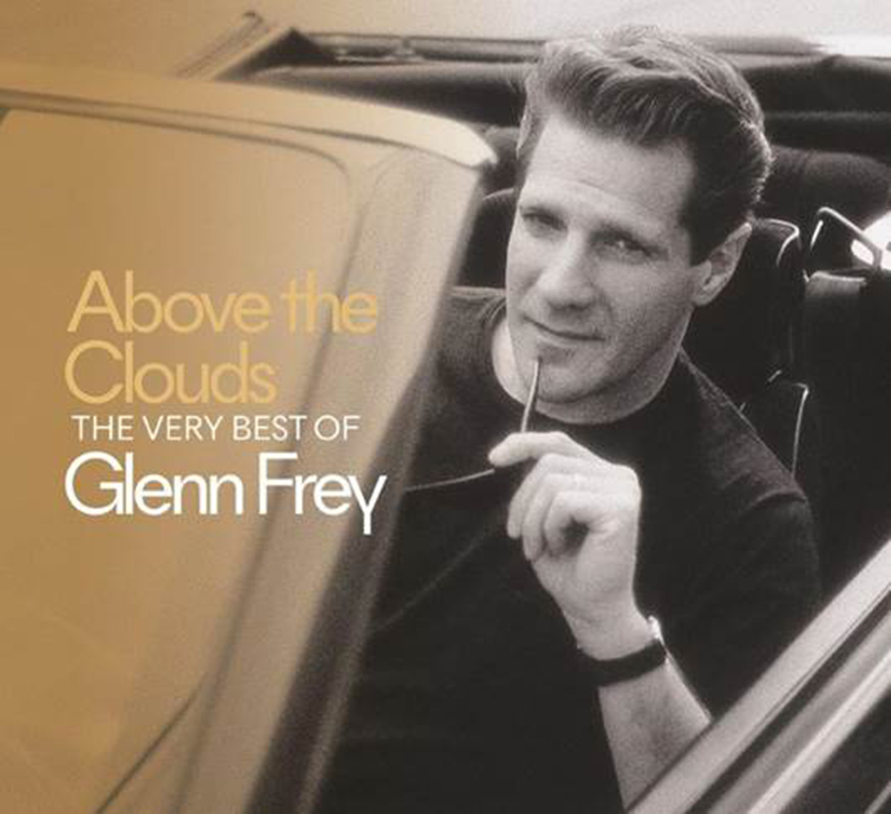 グレン・フライ、ベスト盤『アバーヴ・ザ・クラウズ』が2形態でリリース決定