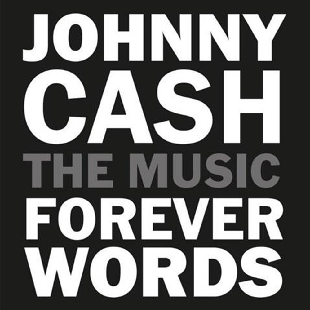ジョニー・キャッシュ、未発表詩集アルバム、４月リリース決定