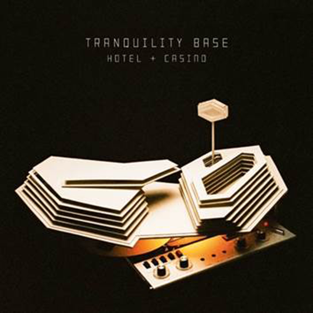 アークティック・モンキーズ、新作『トランクイリティ・ベース・ホテル・アンド・カジノ』を5月11日にリリース