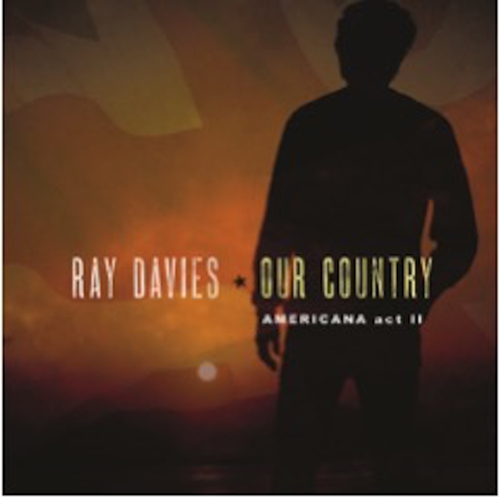 レイ・デイヴィス 、アルバム『アメリカーナ』の続編にあたる新作を7月にリリース