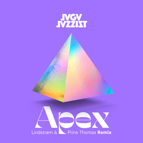 最新アルバム収録の「Apex」を リンドストロームとプリンス・トーマスがリミックス