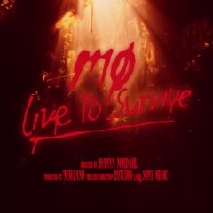 MØ(ムー) 2年半ぶりとなるニューシングル「リヴ・トゥー・サバイブ」を配信
