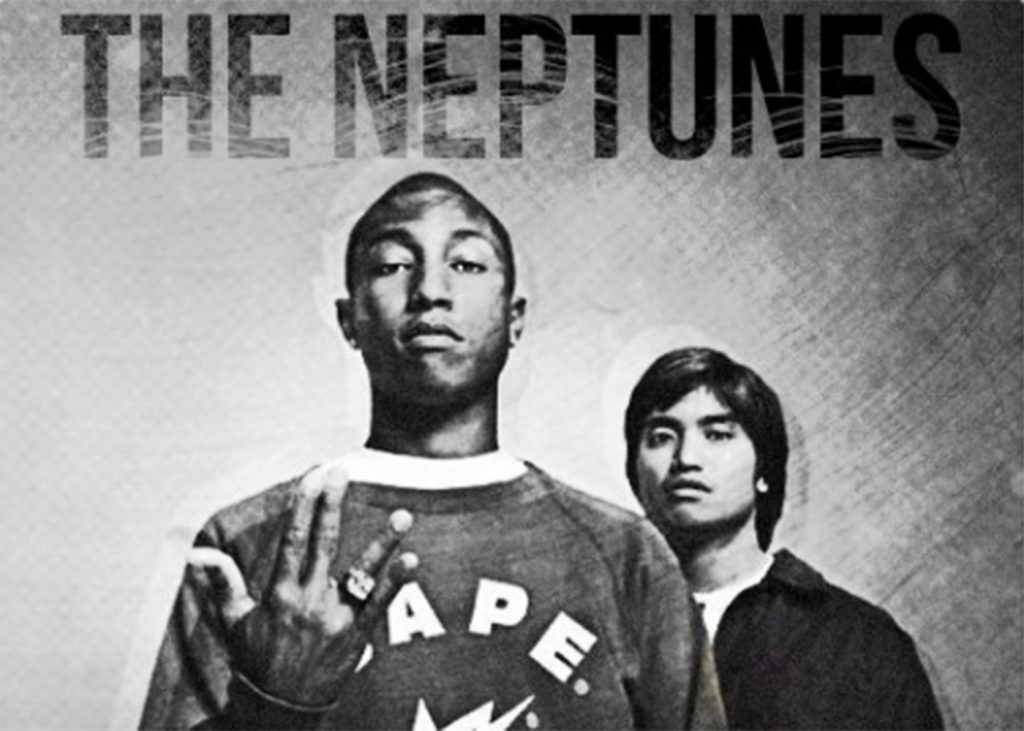 The Neptunes ネプチューンズ　- Artist Wiki –