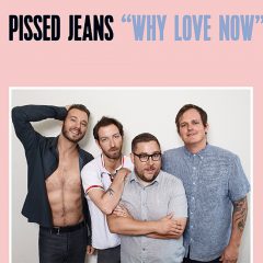 WHY LOVE NOW by Pissed Jeans