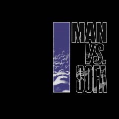 MAN VS. SOFA by Sherwood & Pinch