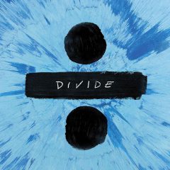 DIVIDE by Ed Sheeran