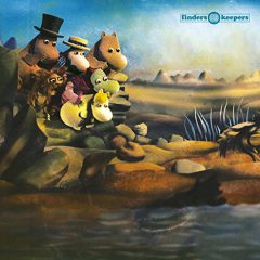 THE MOOMINS [OST] by Graeme Miller