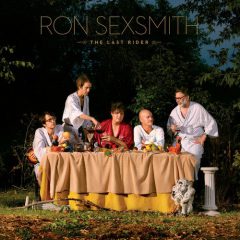 THE LAST RIDER by Ron Sexsmith