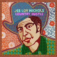 COUNTRY HUSTLE by Jeb Loy Nichols