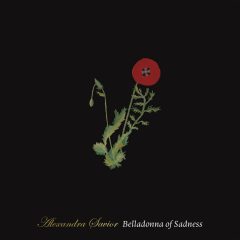 BELLADONNA OF SADNESS by Alexandra Savior