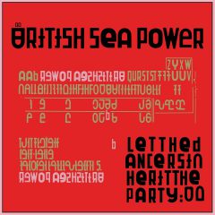 LET THE DANCERS INHERIT THE PARTY by British Sea Power