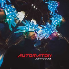 AUTOMATON by Jamiroquai