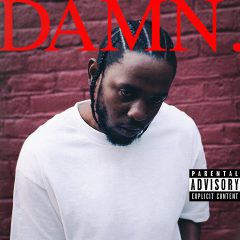 DAMN. by Kendrick Lamar