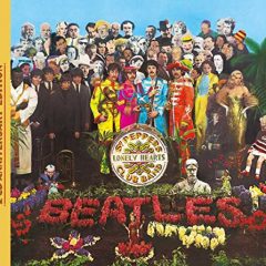 SGT. PEPPER’S LONELY HEARTS CLUB BAND [50TH ANNIVERSARY EDITION DELUXE VERSION] by The Beatles