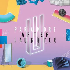 AFTER LAUGHTER by Paramore