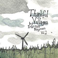 THANKFUL VILLAGES, VOL. 2 by Darren Hayman