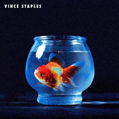 BIG FISH THEORY by Vince Staples