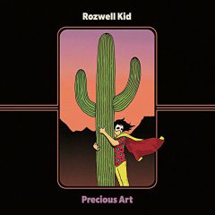 PRECIOUS ART by Rozwell Kid