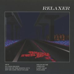 RELAXER by Alt-J