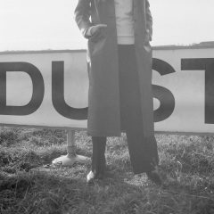 DUST by Laurel Halo