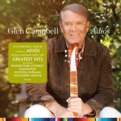 ADIÓS by Glen Campbell