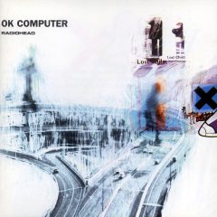 OK COMPUTER: OKNOTOK 1997-2017 by Radiohead