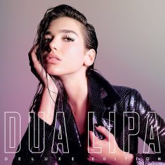 DUA LIPA by Dua Lipa