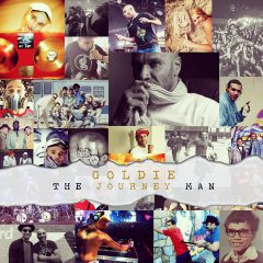 THE JOURNEY MAN by Goldie