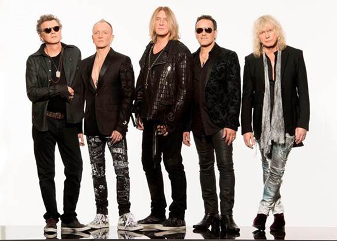 デフ・レパードの名盤『ヒステリア』、30周年記念スーパー・デラックス