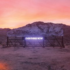 EVERYTHING NOW by Arcade Fire