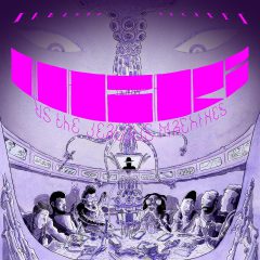 QUAZARZ VS. THE JEALOUS MACHINES by Shabazz Palaces