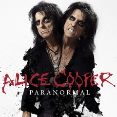 PARANORMAL by Alice Cooper