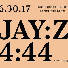 4:44 by Jay-Z