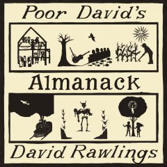 POOR DAVID’S ALMANACK by David Rawlings