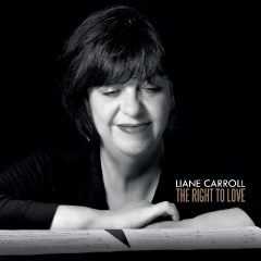 THE RIGHT TO LOVE by Liane Carroll