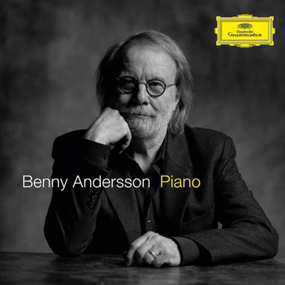 ABBAのベニー・アンダーソン、ピアノ・ソロ・アルバムを発売。