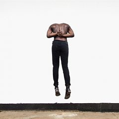 AROMANTICISM by Moses Sumney