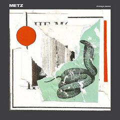 STRANGE PEACE by METZ