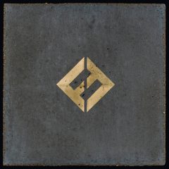 CONCRETE AND GOLD by Foo Fighters