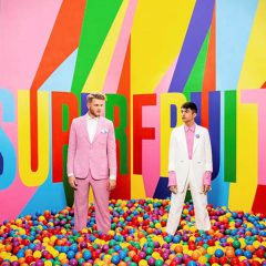 ペンタトニックスのスコットとミッチによる「スーパーフルーツ」のフルアルバムがリリース決定