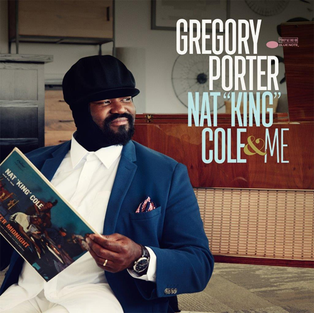 グレゴリー・ポーターが、ナット・キング・コールのトリビュート・アルバムをリリース。