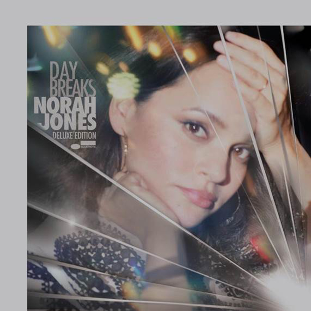 ノラ・ジョーンズ、最新アルバム『デイ・ブレイクス』の デラックス・エディション リリースが決定