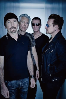 U2、14枚目のスタジオ・アルバムからの、ファースト・シングルをリリース。01