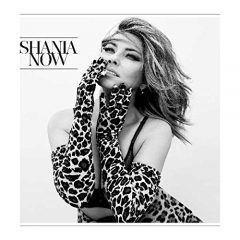 NOW by Shania Twain