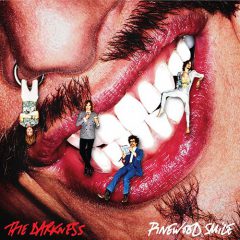 PINEWOOD SMILE by The Darkness