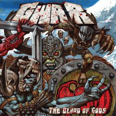 THE BLOOD OF GODS by GWAR