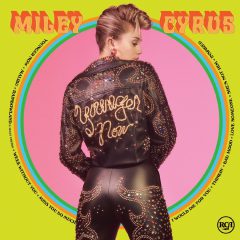 YOUNGER NOW by Miley Cyrus